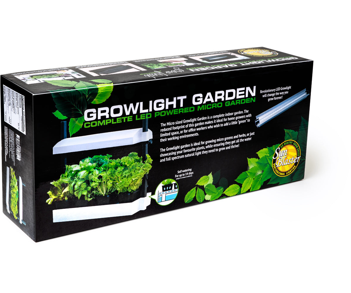 Sunblaster Micro LED Grow Light Garden White product image 2