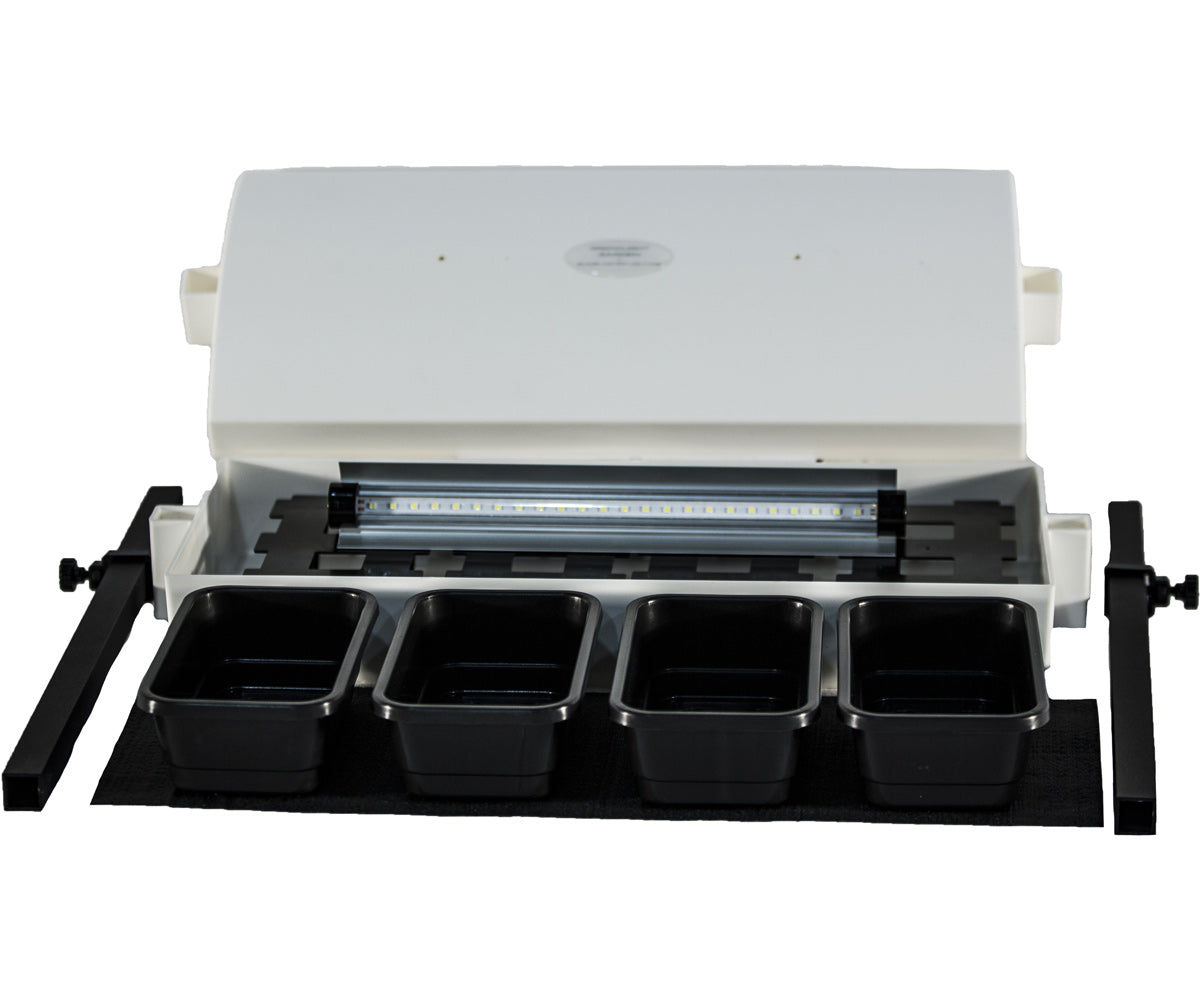 Sunblaster Micro LED Grow Light Garden White product image 6