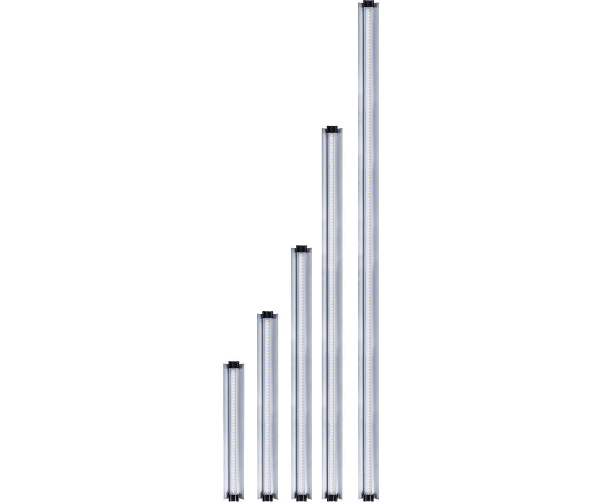 SunBlaster Prism Lens LED Strip Light 12" 6400K 12W product image 4