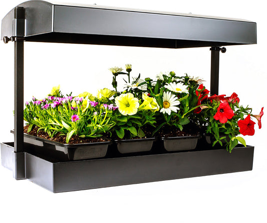 Sunblaster T5 Grow Light Garden Black product image 1
