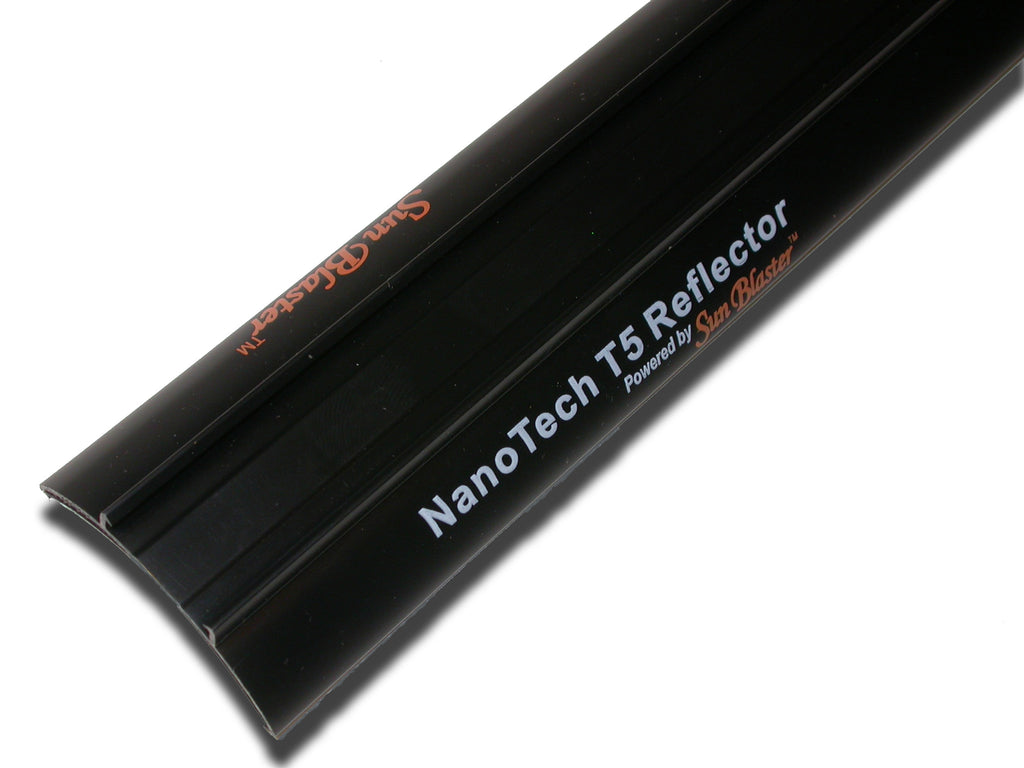 SunBlaster T5HO 17W 6400K w/NanoTech Reflector 18" product image 4