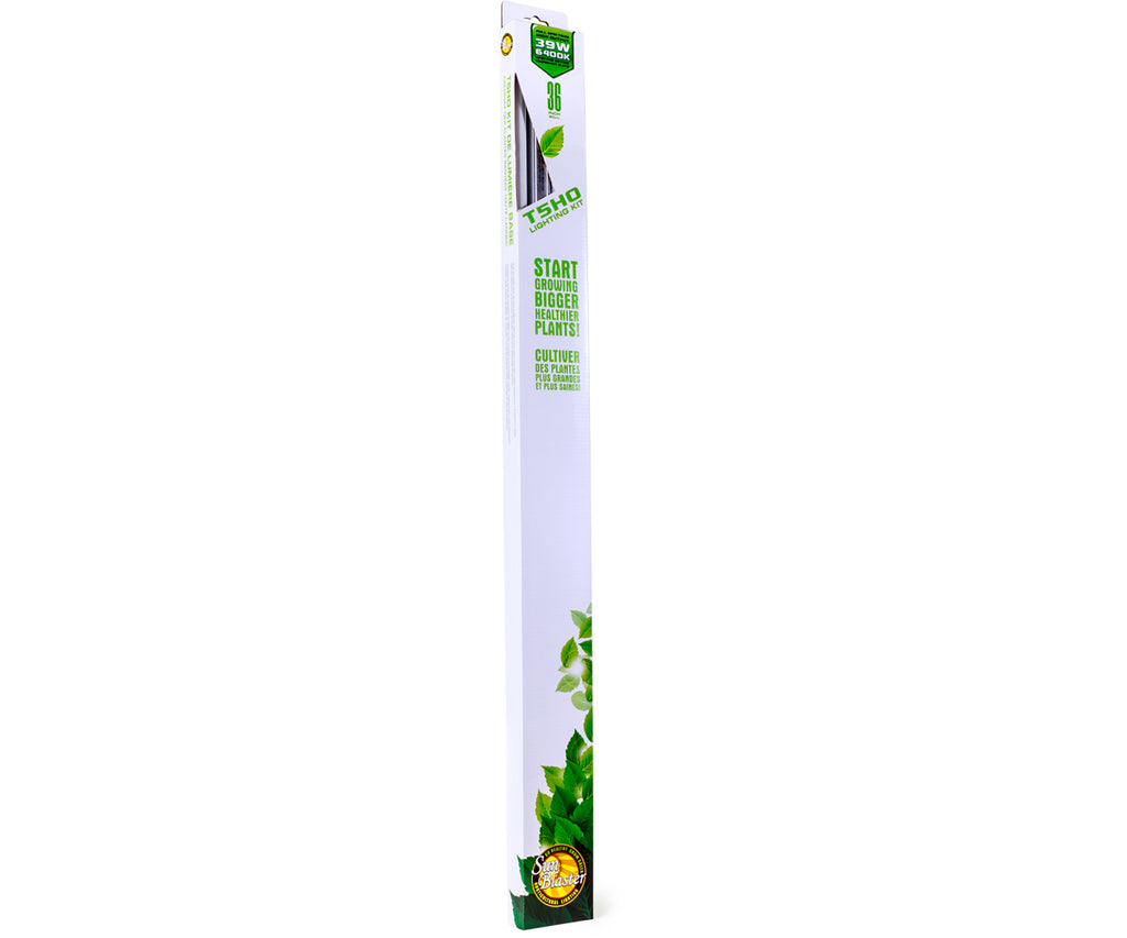 SunBlaster T5HO 39W 6400K Lighting Kit 3' product image 1