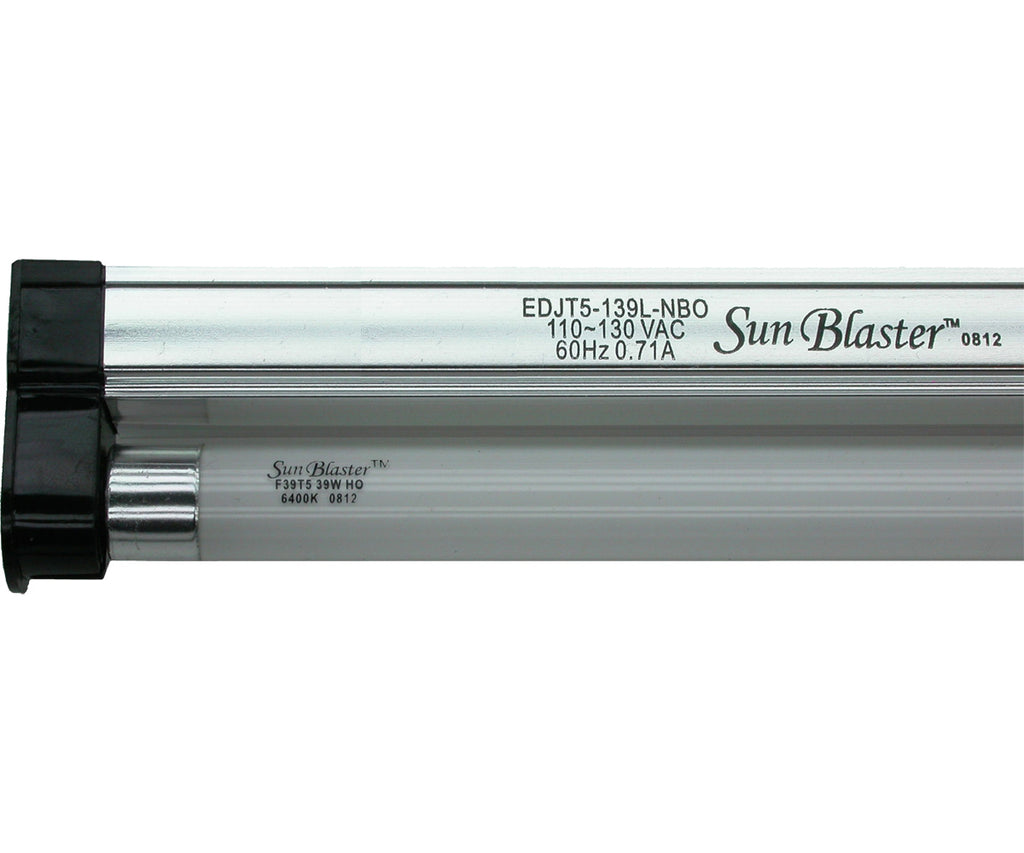SunBlaster T5HO 39W 6400K Lighting Kit 3' product image 3