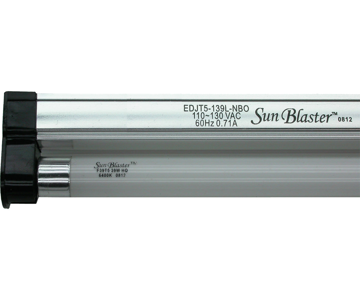 SunBlaster T5HO 39W 6400K Lighting Kit 3' product image 3