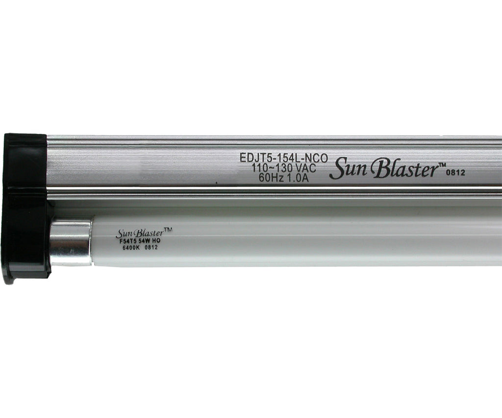 SunBlaster T5HO 54W 6400K Lighting Kit 4' product image 3