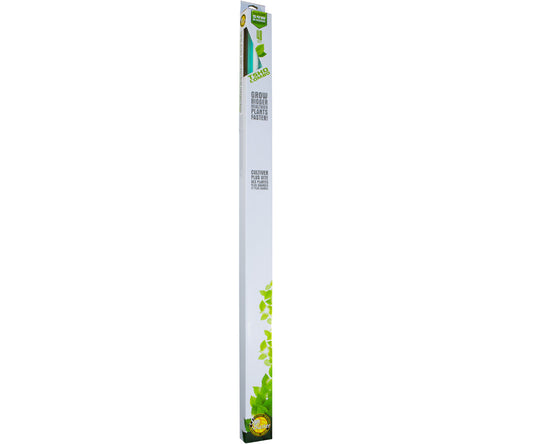 SunBlaster T5HO 54W 6400K w/NanoTech Reflector 4' product image 1