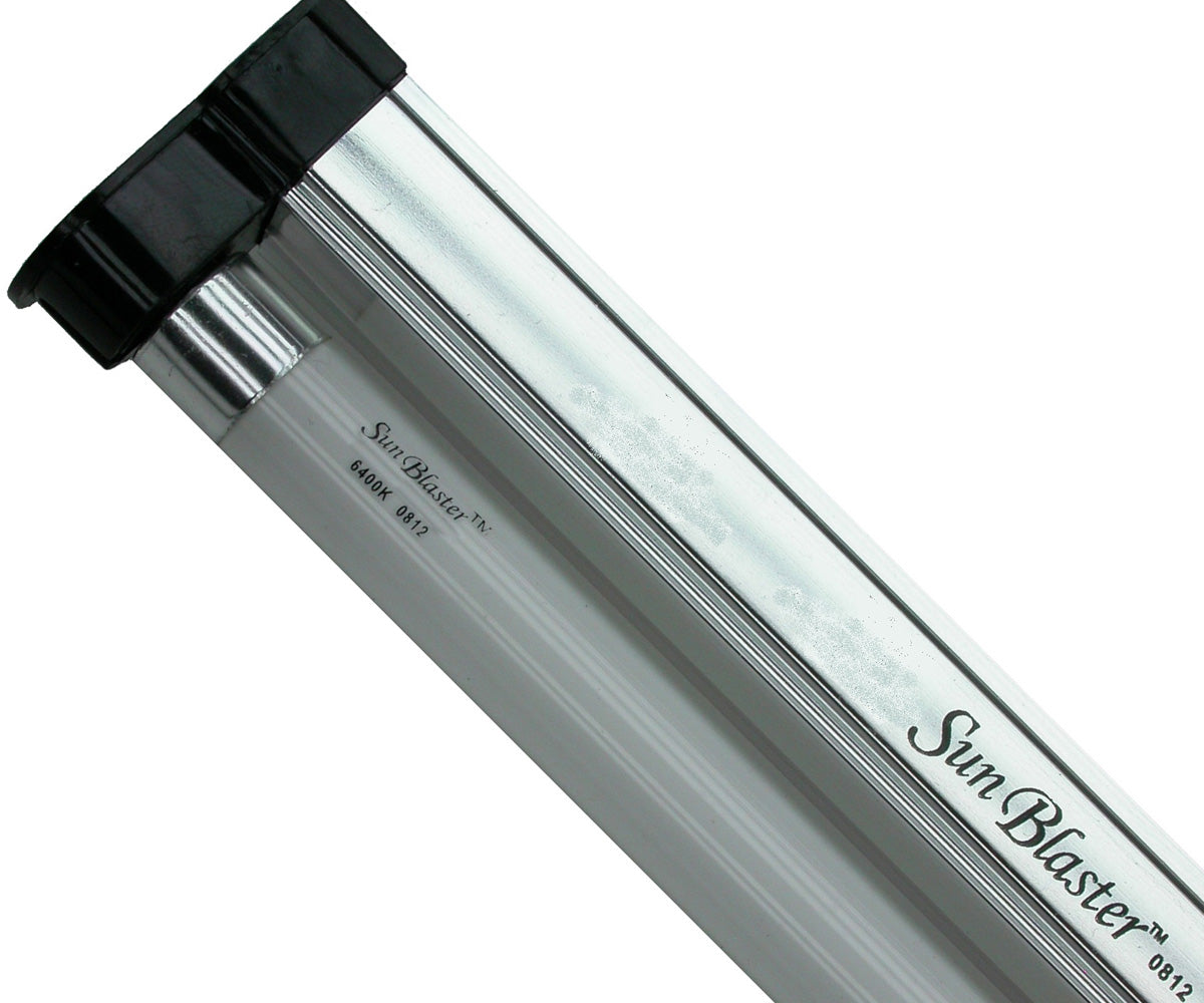 SunBlaster T5HO 54W 6400K w/NanoTech Reflector 4' product image 3