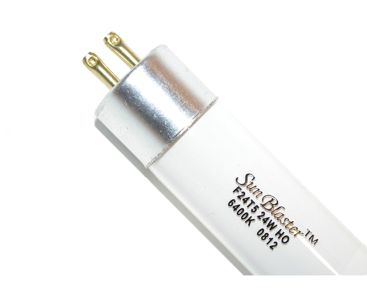 SunBlaster T5HO 6400K Replacement Lamp 24" product image 2