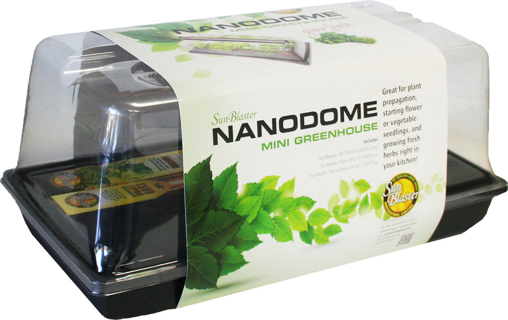 SunBlaster T5HO Mini Greenhouse Kit product image 2