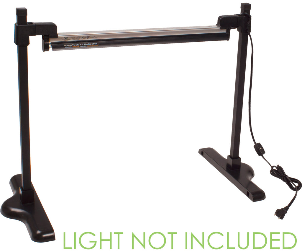 SunBlaster Universal T5 Stand Fluorescent Lighting product image 1