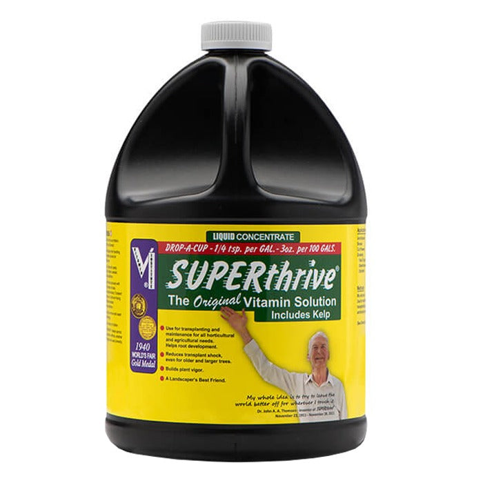 SUPERthrive 1 gal Nutrients & Additives / SUPERthrive product image 1