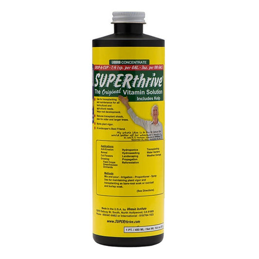 SUPERthrive 1 pt Nutrients & Additives / SUPERthrive product image 1