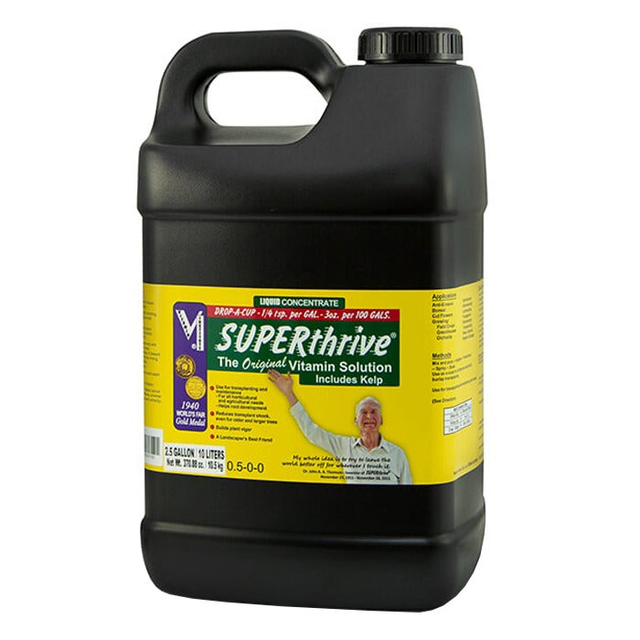 SUPERthrive 2.5 gal Nutrients & Additives / SUPERthrive product image 1