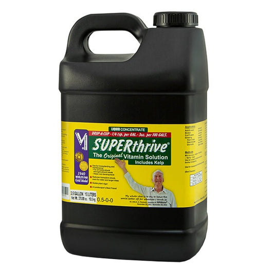 SUPERthrive 2.5 gal Nutrients & Additives / SUPERthrive product image 1