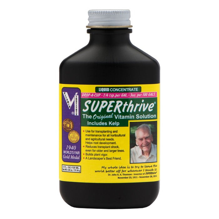SUPERthrive 4 fl oz Nutrients & Additives / SUPERthrive product image 1