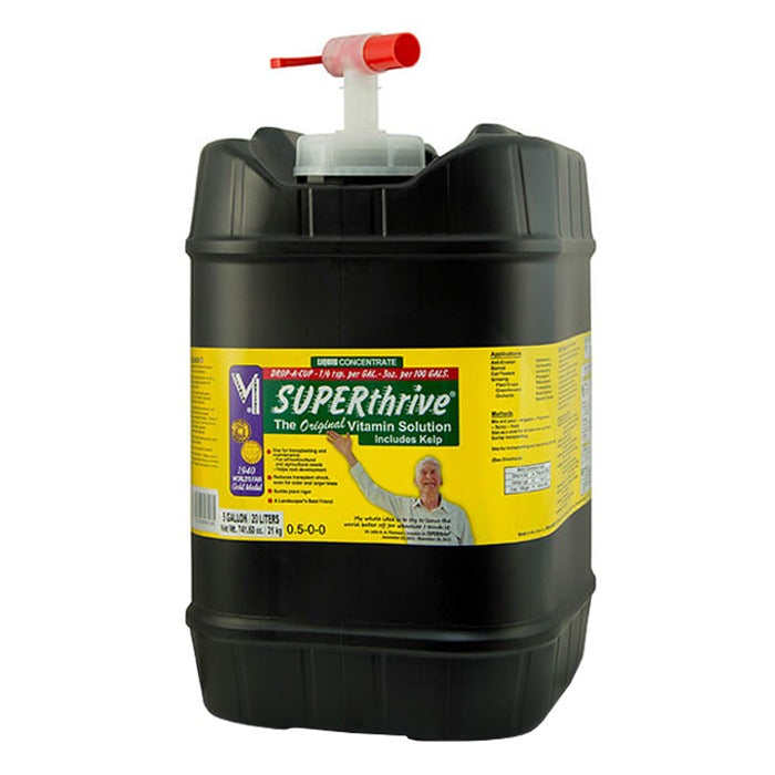 SUPERthrive 5 gal Nutrients & Additives / SUPERthrive product image 1