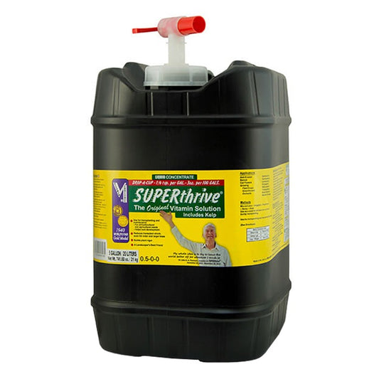 SUPERthrive 5 gal Nutrients & Additives / SUPERthrive product image 1