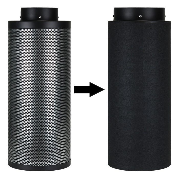 Supreme Air SupremeAir Pre Filter w/ Elastic Band 8 x 39" product image 2