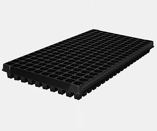 T.O. Plastics Plug Tray 200 Cell 11"x21.22"x1.75" (50/cs) product image 1