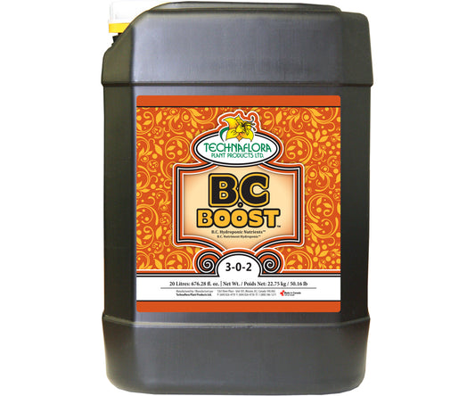 Technaflora B.C. Boost 20 L Nutrients & Additives product image 1