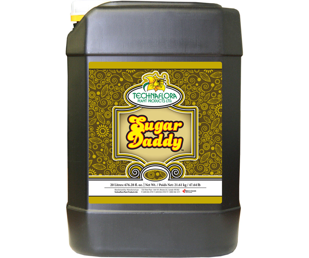 Technaflora SugarDaddy 20 L Nutrients & Additives product image 1