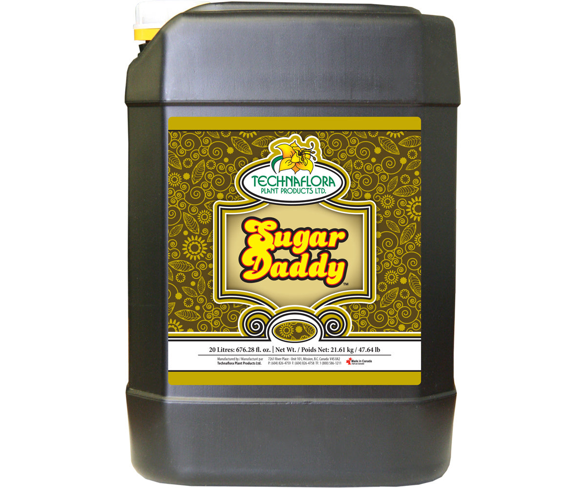 Technaflora SugarDaddy 20 L Nutrients & Additives product image 1
