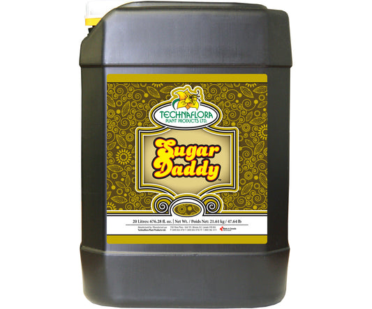 Technaflora SugarDaddy 20 L Nutrients & Additives product image 1