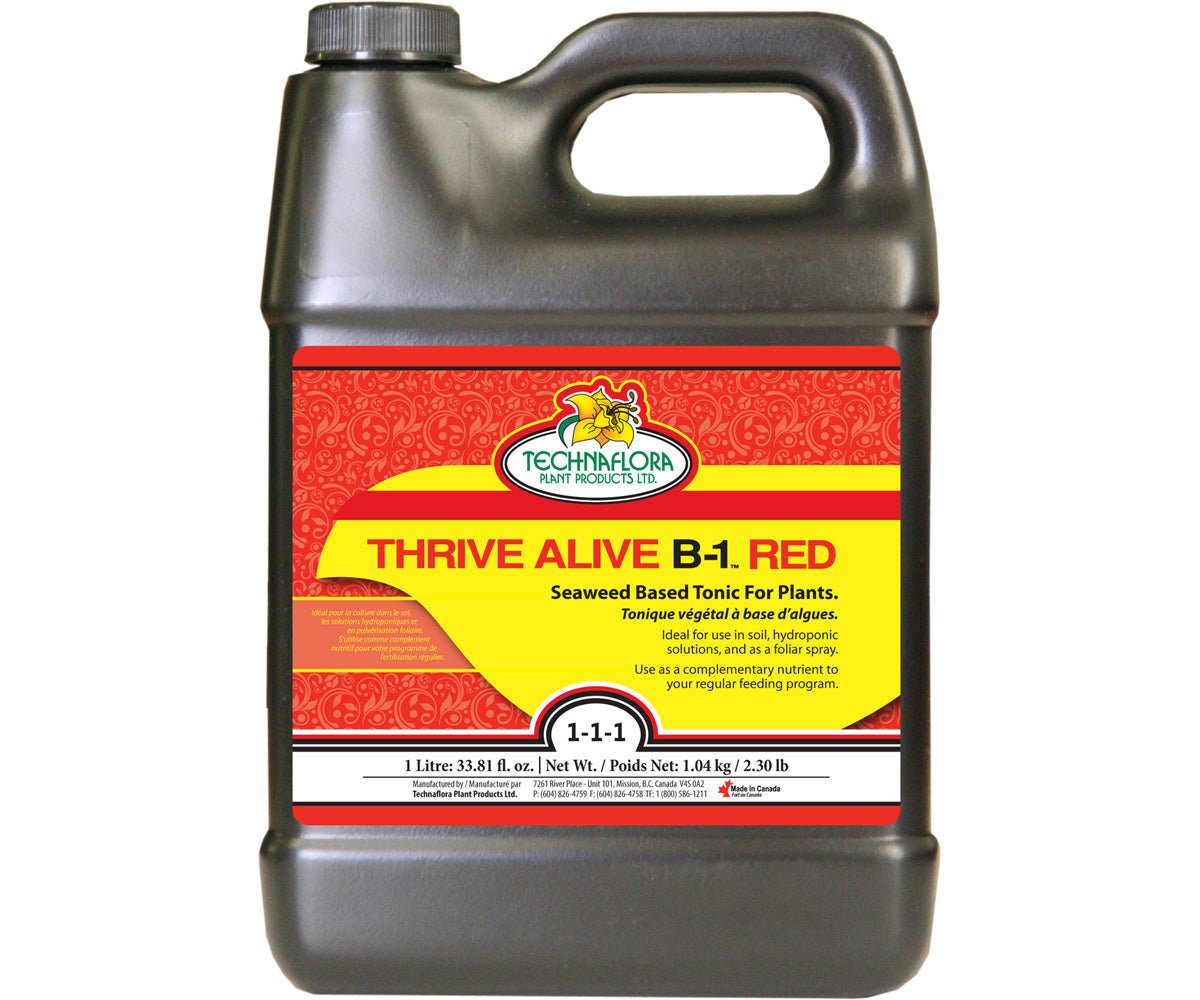 Technaflora Thrive Alive B1 Red 1 L product image 1