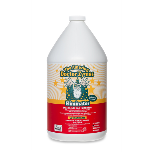 The Amazing Doctor Zymes Eliminator Concentrate 1 gal product image 1