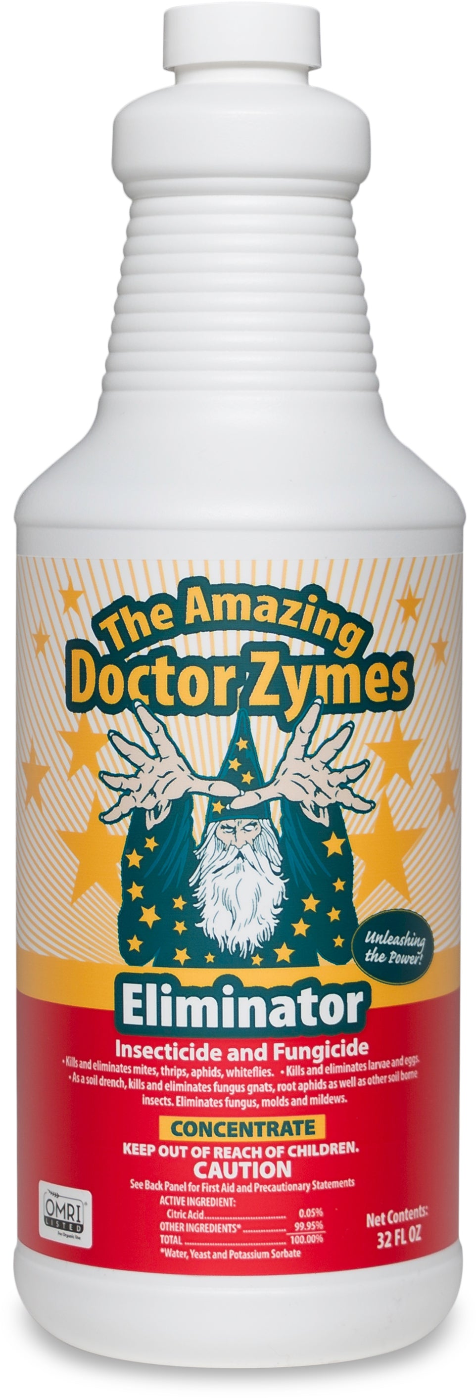 The Amazing Doctor Zymes Eliminator Concentrate 32 oz product image 1