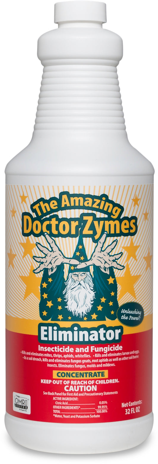 The Amazing Doctor Zymes Eliminator Concentrate 32 oz product image 1