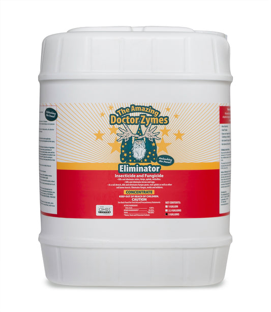 The Amazing Doctor Zymes Eliminator Concentrate 5 gal product image 1