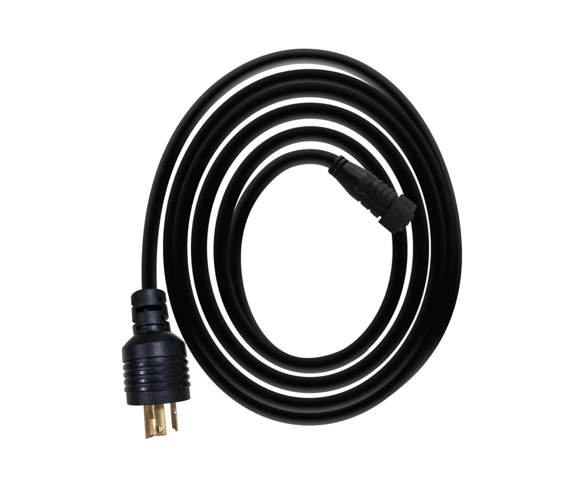 ThinkGrow 12'/277V Power cord NEMA L7-15P Plug product image 1
