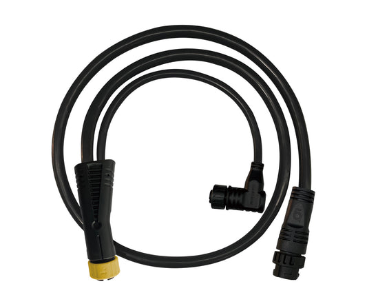 ThinkGrow Daisy Chain Power Cord AWG#12 20 Amp 5' product image 1