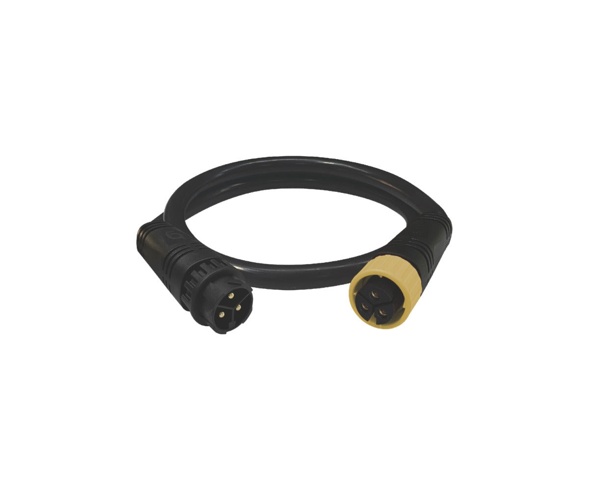 ThinkGrow Extension Power Cord AWG#12 20 Amp 3' product image 1