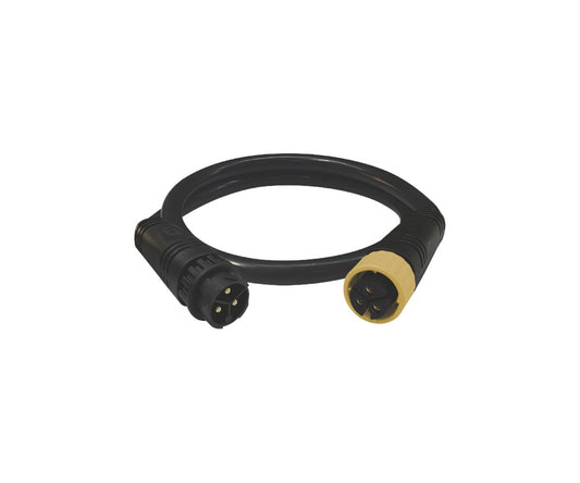 ThinkGrow Extension Power Cord AWG#12 20 Amp 3' product image 1
