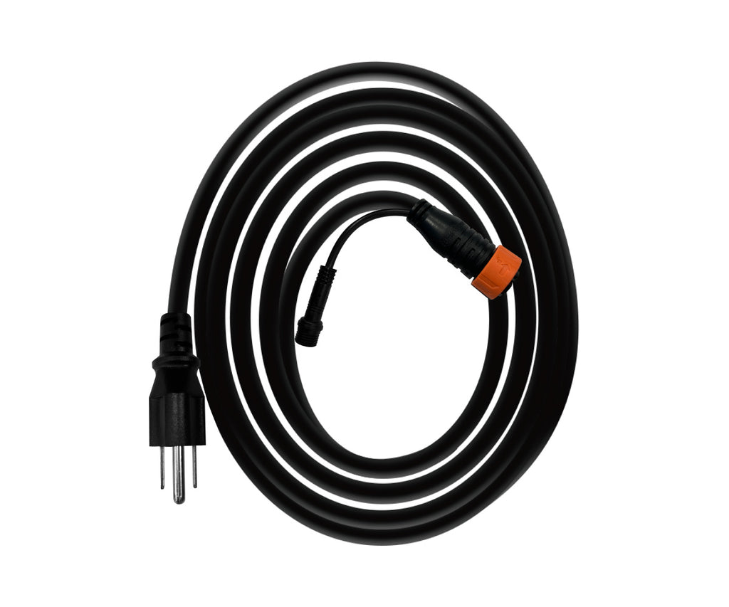 ThinkGrow Model One 7' Splitter Power Cord NEMA 5-15 Plug (TDC-120) product image 1