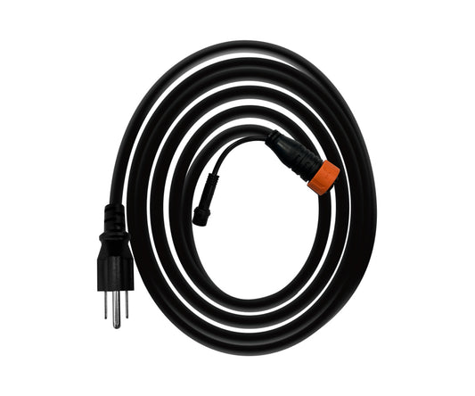 ThinkGrow Model One 7' Splitter Power Cord NEMA 5-15 Plug (TDC-120) product image 1