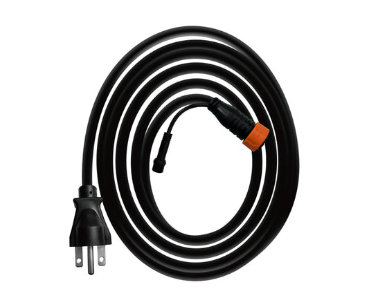 ThinkGrow Model One 7' Splitter Power Cord NEMA 6-15 Plug (TDC-240) product image 1