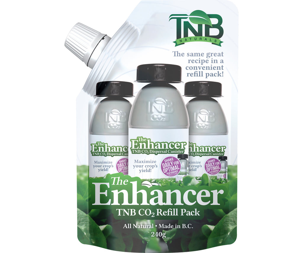 TNB Naturals The Enhancer CO2 Canister Refill Pack product image 1