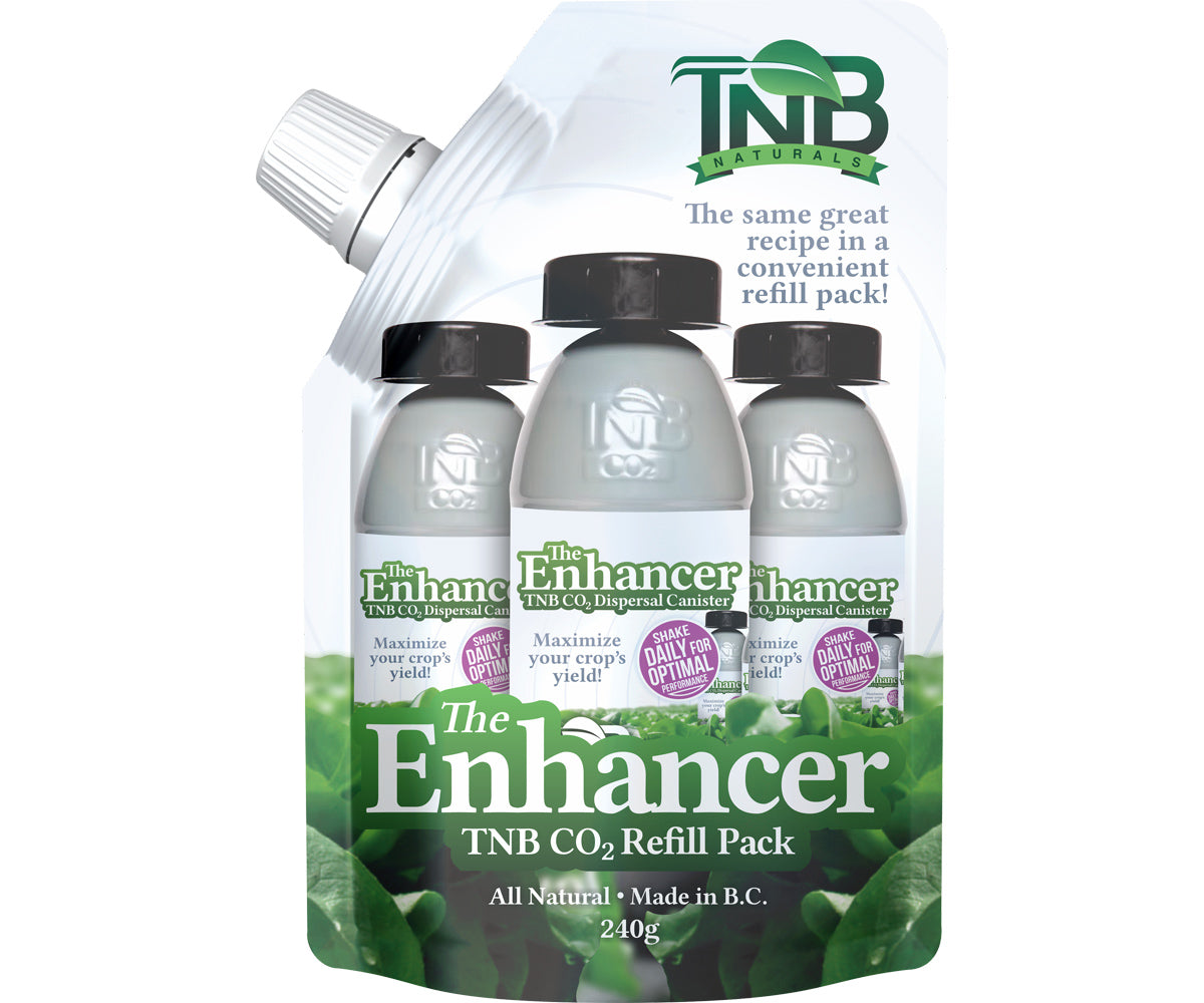 TNB Naturals The Enhancer CO2 Canister Refill Pack product image 1