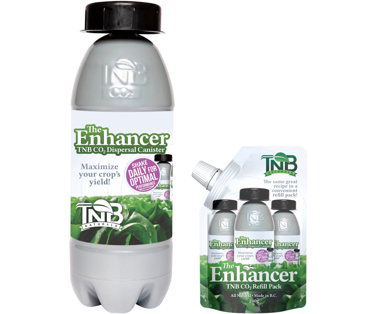 TNB Naturals The Enhancer CO2 Canister Refill Pack product image 2