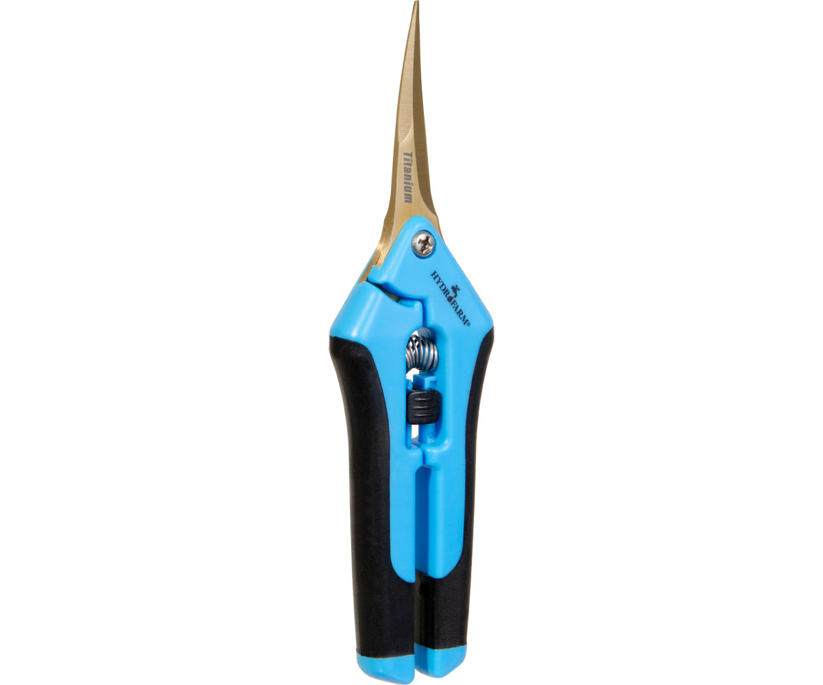 Trim Fast Precision Curved Lightweight Titanium Pruner product image 2