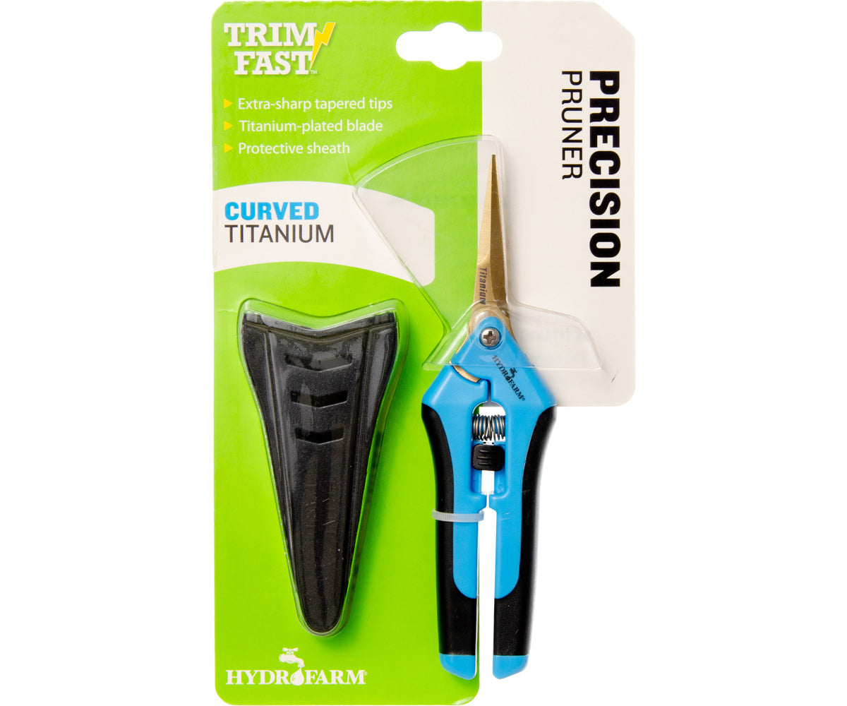 Trim Fast Precision Curved Titanium Blade Pruner product image 3
