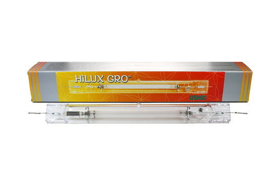 Ushio HiLUX GRO Pro Plus Double-Ended High Pressure Sodium (HPS) Lamp product image 1