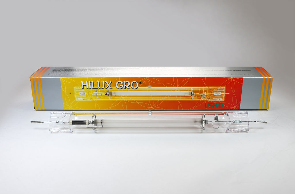 Ushio HiLUX GRO Pro Plus Double-Ended High Pressure Sodium (HPS) Lamp product image 2