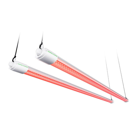 Mars Hydro VG80 80W Red Spectrum LED Grow Light for optimal flowering and fruiting in plants.