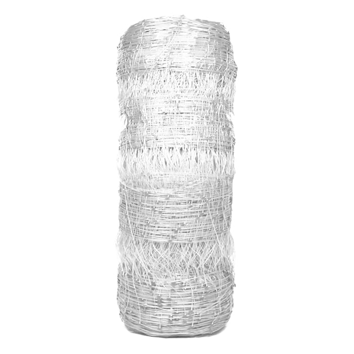VineLine 4' x 100' (WHITE) VineLine Plastic Garden Netting Roll product image 1