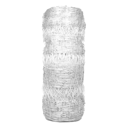 VineLine 4' x 100' (WHITE) VineLine Plastic Garden Netting Roll product image 1