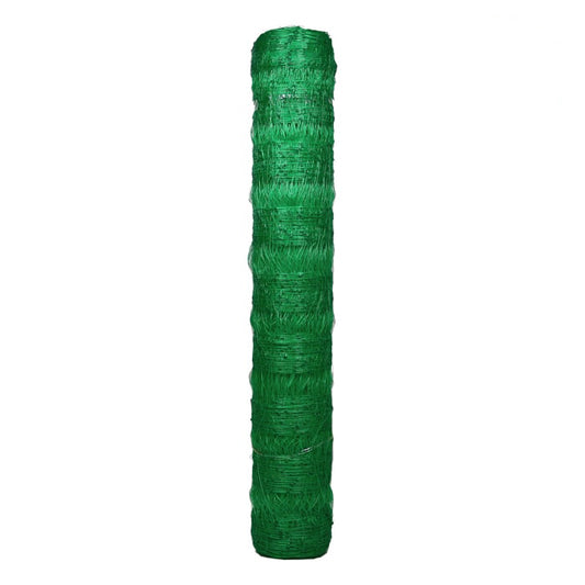 VineLine 4' x 3300' (GREEN) VineLine Plastic Garden Netting Roll product image 1